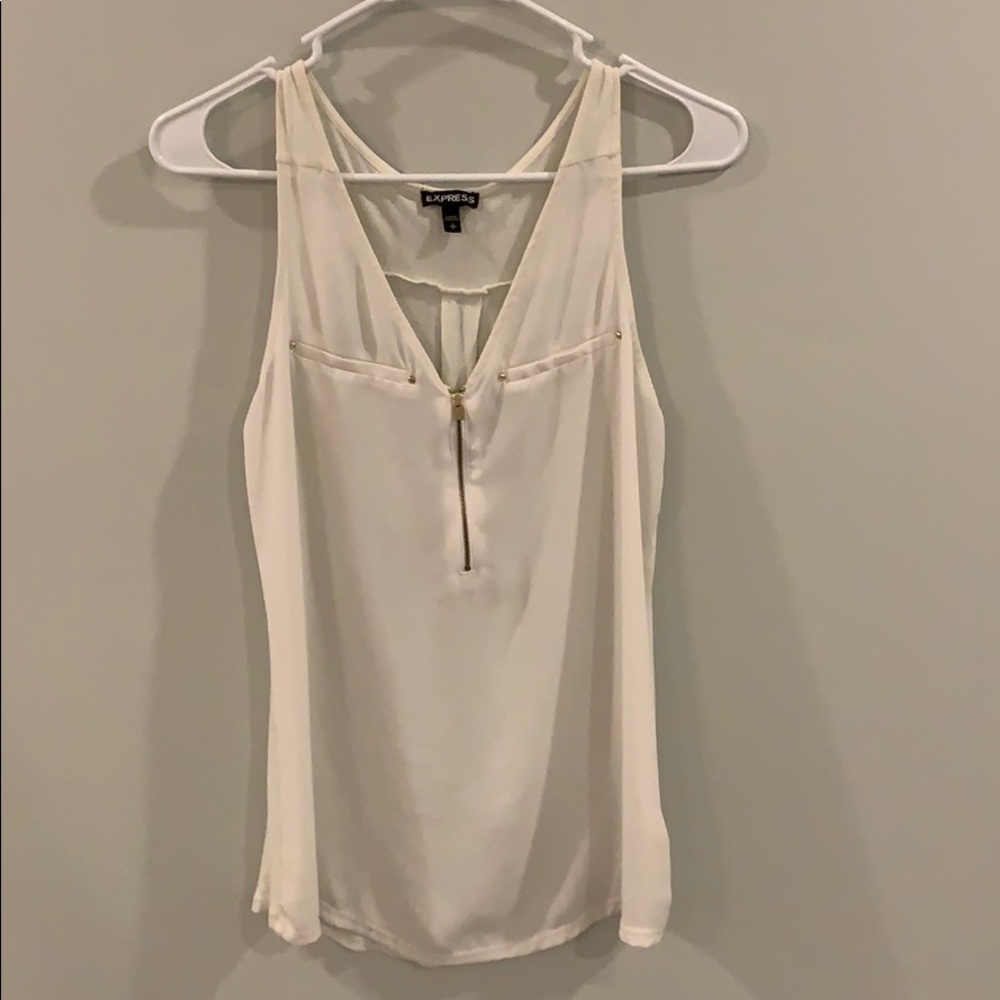 Express Hudson Tank
